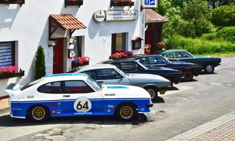 Ford Capri Spezial