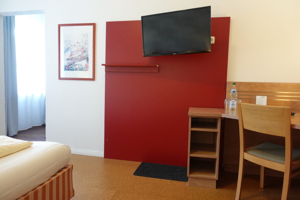 Doppelzimmer im Hotel Berghof Wasserkuppe