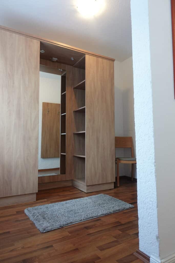 Doppelzimmer im Hotel Berghof Wasserkuppe