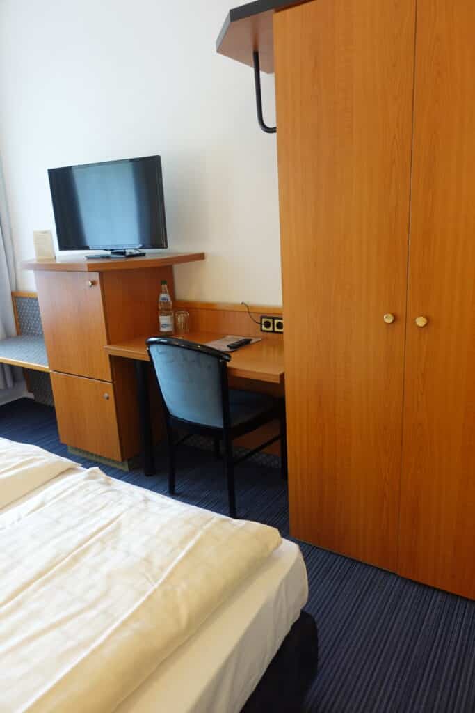 Doppelzimmer im Hotel Berghof Wasserkuppe