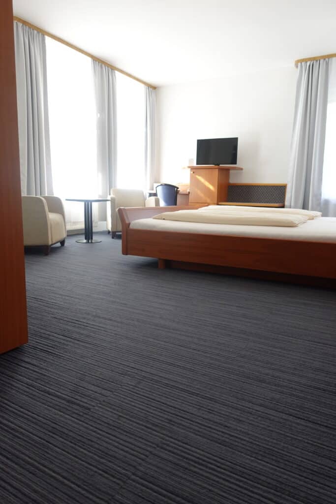 Doppelzimmer im Hotel Berghof Wasserkuppe