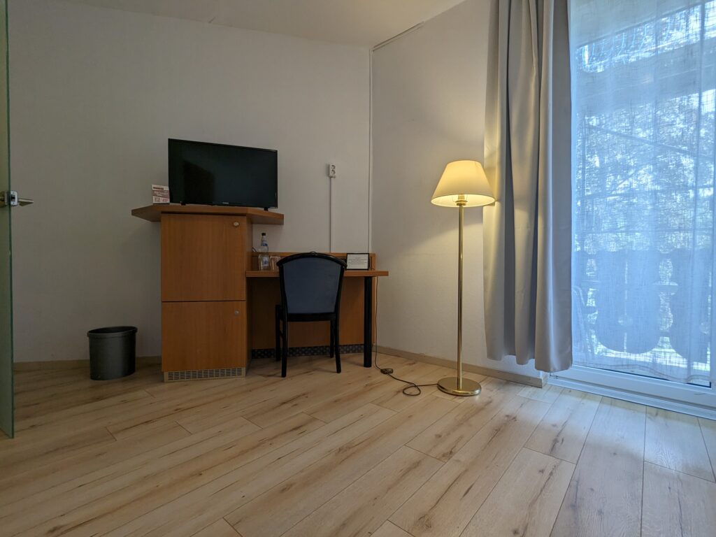 Doppelzimmer im Hotel Berghof Wasserkuppe