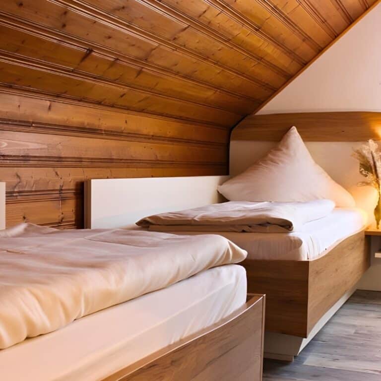 Zweibettzimmer Fuldaquelle
